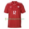 Canada Thuis Shirt 2018